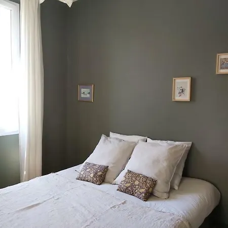 Apartmán Clair Matin